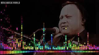 ALLAH Hoo ALLAH Hoo full Qawali   Nusrat Fateh Ali Khan   NFAK Music World 