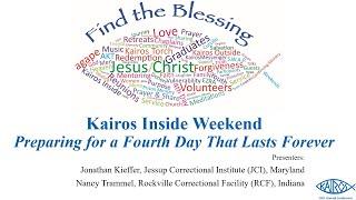 Kairos Inside Program Workshop