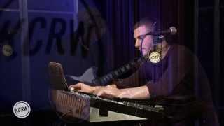 Darkside performing "Paper Trails" Live on KCRW