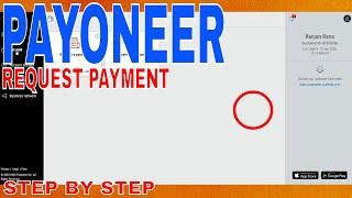  How To Request Payment On Payoneer 
