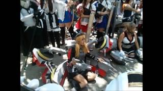 Anime Expo 2015: Kantai Collection Cosplay Gathering