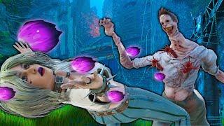 He Couldn't Keep His Balls Off Of Me! | Dead by Daylight