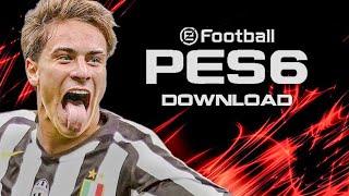 PES 6 UPDATE OPTION FILE 2025 | أفضل و أحدث أوبشن فايل لبيس 6 بأخر الأنتقالأت 2025 وبأحدث المميزات