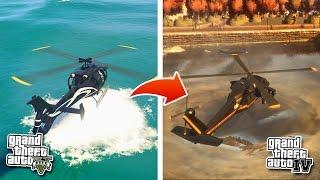 8 GRÜNDE WIESO GTA 4 REALISTISCHER als GTA 5 IST ! | SO REALISTISCH ist GTA 4 | IDzock