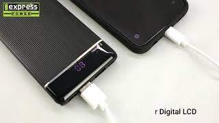 POWER BANK EXP PB28 10000mah REAL CAPACITY