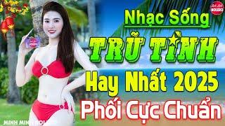 LK Nhạc Sống Thôn Quê Vừa Ra Lò 2024️Mở Loa Hết Cỡ LK Nhạc Sống Hà Tây Gái Xinh 2K6 Phê SỞN DA GÀ