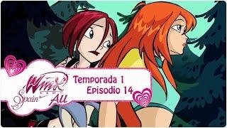 Winx Club - Temporada 1 Episodio 14 - El Oscuro Secreto de Bloom - COMPLETO