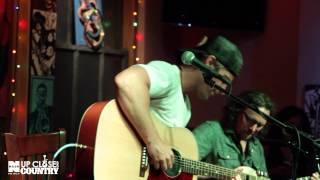 Kip Moore - "Backseat" (Acoustic) LIVE from Brother Jimmy's NYC