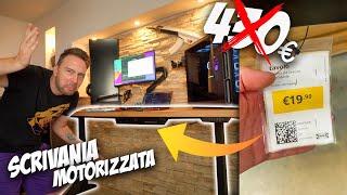 ERRORE DI PREZZO? Scrivania motorizzata IKEA x ROG