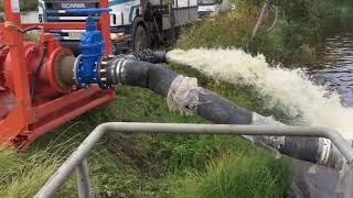 Godwin HL250 Test pump