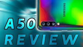 Samsung Galaxy A50 Review - After 2 Weeks!