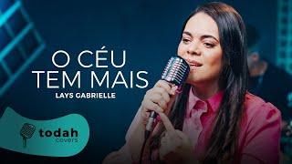 Lays Gabrielle | O Céu Tem Mais [CoverSession]