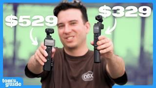 Feiyu Pocket 3 vs. DJI Osmo Pocket 3: The Budget Battle