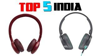 Top 5 Best Headphones Under 5000 in India 2021