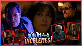 BU YILIN EN İYİ YAPIMLARINDAN, HARİKA! - THE PENGUIN 4-5 BÖLÜM İNCELEMESİ