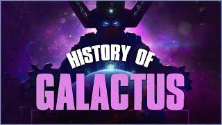 History of Galactus