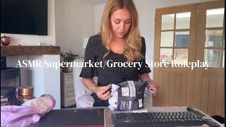 ASMR Grocery/Supermarket Checkout Roleplay