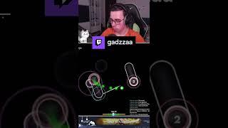 Kuraki Sekai CLEAN +HR | gadzzaa on #Twitch | #osu! #osugame #kuraki #sekai