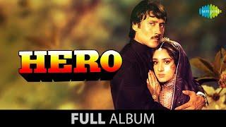 80s Hindi Songs | Hero | Too Mera Hero Hai | Lambi Judaai | Anuradha Paudwal | Manhar Udhas | Reshma