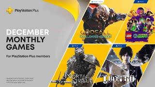 PS PLUS ASIA DECEMBER 2021- Extra Game for PlayStation Plus Members in Asia