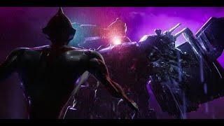 Ultraman: Rising「AMV」I WAS KING