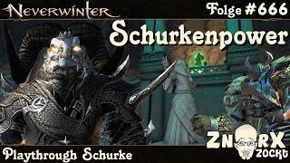 NEVERWINTER #666 Versteck des Wahnsinnigen Magiers -Schurkenpower- 3 Schurken Let's Play PS4 Deutsch