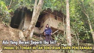 Orang Desa Memang Luar Biasa, Tinggal Di Hutan Pun Bisa