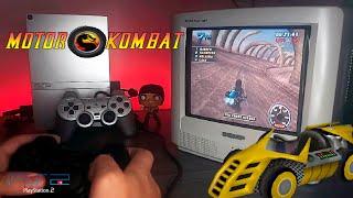 Motor Kombat (MK Armageddon) - Playstation 2 Gameplay