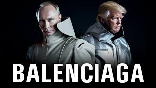 World Presidents by Balenciaga