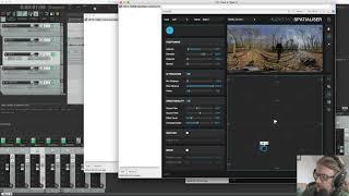 Facebook 360 Spatial Workstation - Part 5: The Plugins in detail