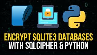 Encrypt SQLite Databases with SQLCipher