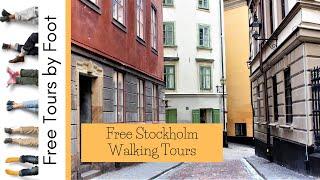 Free Walking Tours Stockholm