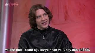 [Vietsub] Cody Fern nói về nhân vật của anh trong AHS: Apocalypse, ACS: Gianni Versace,...