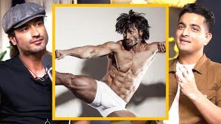 Vidyut Jammwal’s Childhood Journey Of Martial Arts 