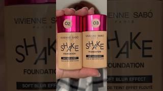 Так ли хорош этот тональник? #makeup #beauty #обзор #тренды #fypシ #shake #viviennesabo #shorts