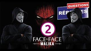 MALIKA VS MALIKA : Face à Face 2