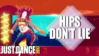  Just Dance 2017: Hips Don't Lie by Shakira | Just dance 2017 full gameplay | #JustDance2017 