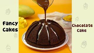 Mango & Chocolate Make Your Cake