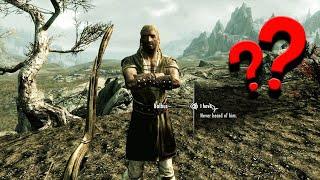 HOW TO GET INTERESTING THINGS FROM BALBUS - The Elder Scrolls SKYRIM