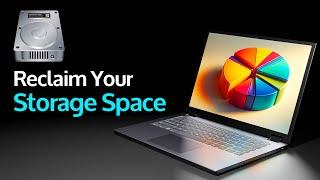 Why Is Your Hard Drive Full & How Can You Reclaim the Space?