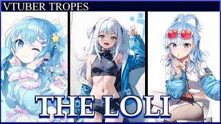 VTuber Tropes: The Loli