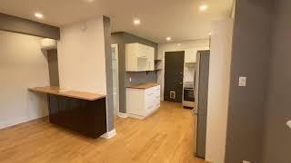 Renovated 2 Bedrooms Apartment for Rent in Ottawa - 21 Champlain Av.