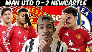 Tak Sampai Hati Tengok Man Utd Camni...