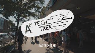 A2 Tech Trek - Experience the Ann Arbor Tech Community