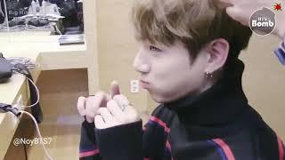 annyeonghaseyo jeoneun bangtan sonyeondan hwanggeum maknae jeon jungkook imnida