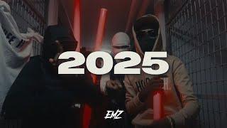 Montana x Shacki x 23 Type Beat - "2025" | Swedish Rap Instrumental 2025