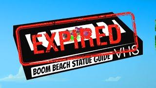 Statue Shake-up! No More Power Stones in Boom Beach?!