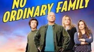 No Ordinary Family (2010) Full Movie Review | Michael Chiklis