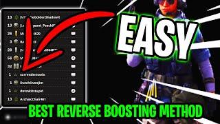 How to REVERSE BOOST/GET EASIER LOBBIES in Cold War (ALL WORKING METHODS)