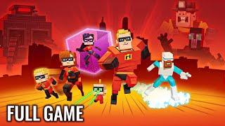 Minecraft x The Incredibles DLC - Full Game Walkthrough